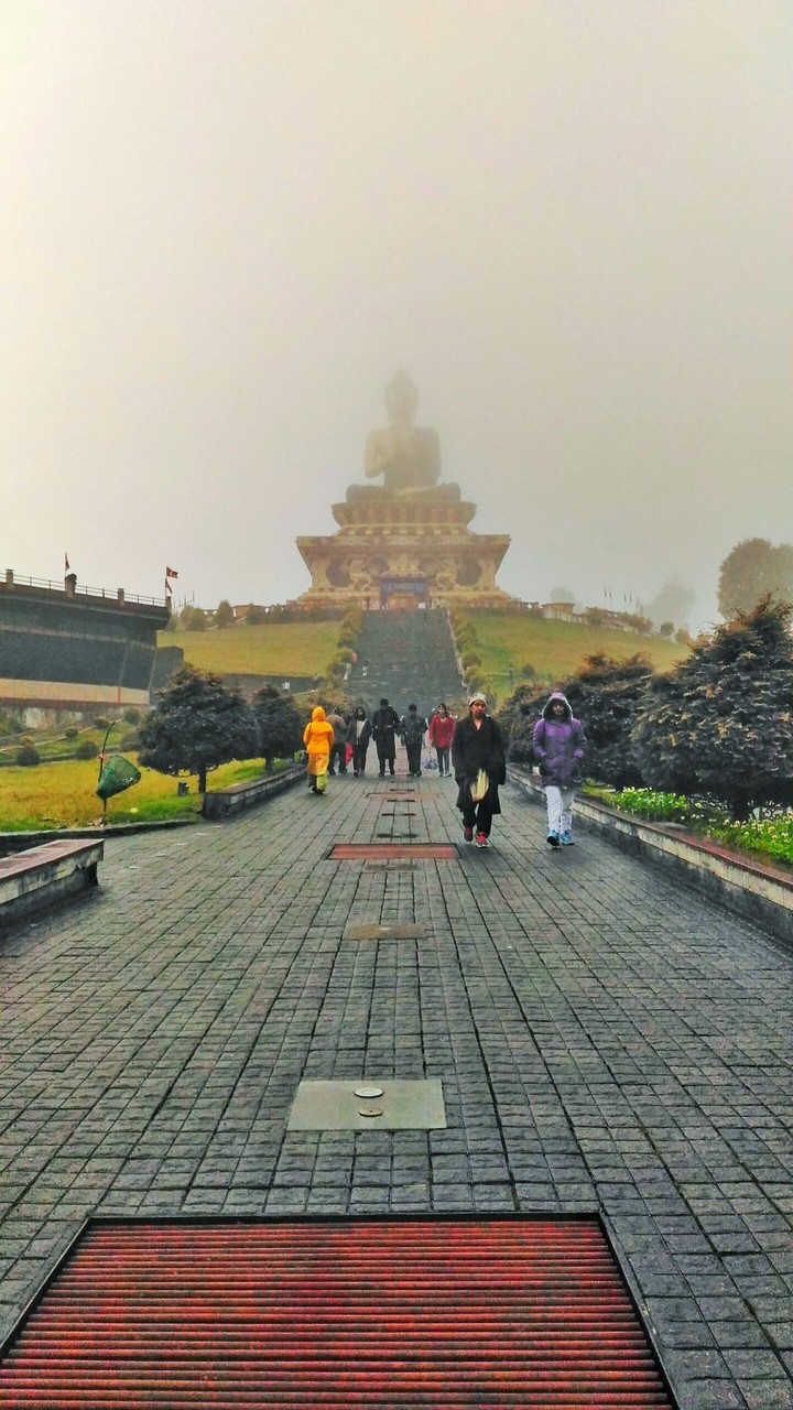 Buddha Park of Ravangla