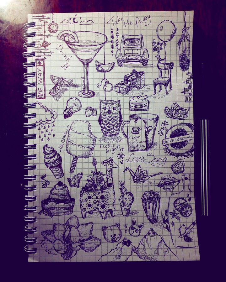 doodle