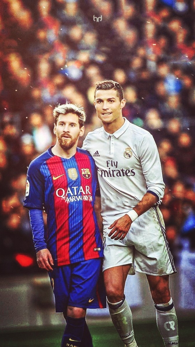 Messi Ronaldo