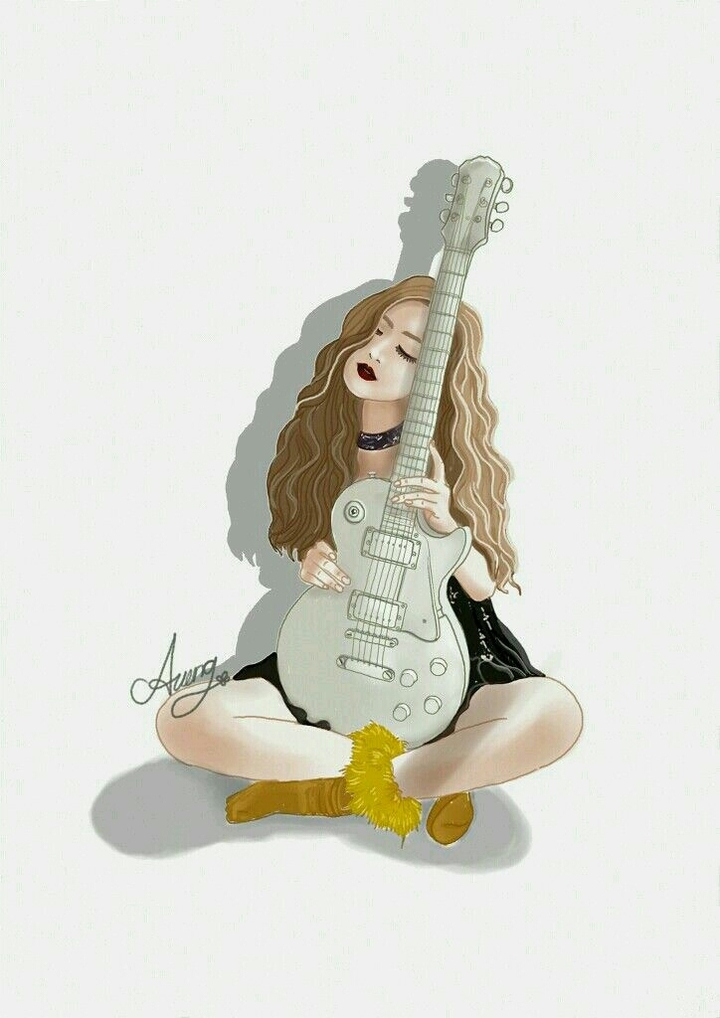 Rose fanart
