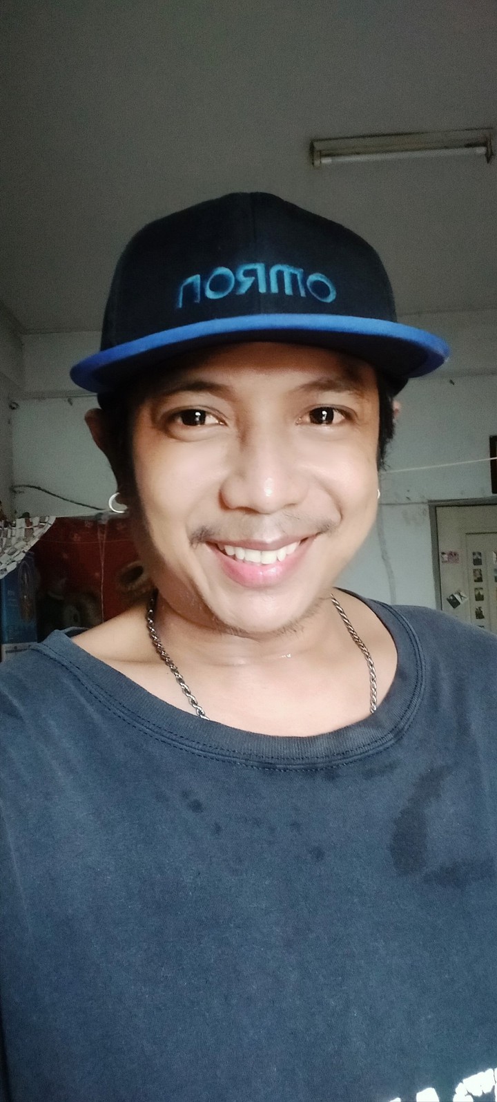 Thailand smile.???