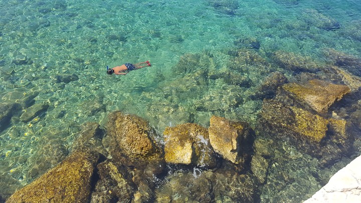 Croatian Beach