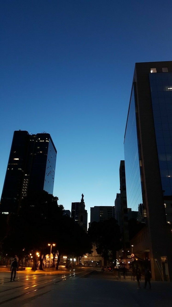 city