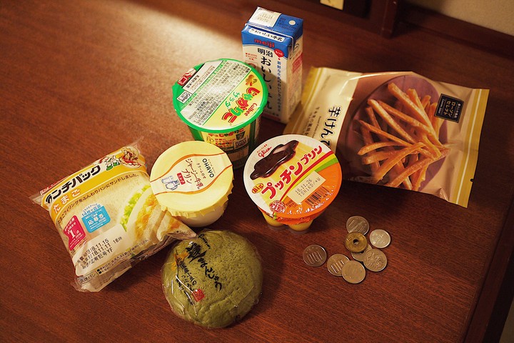 お菓子