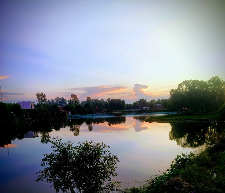 my village view