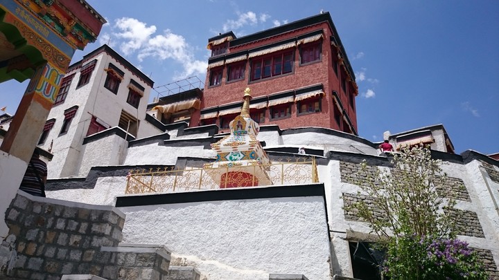 Monastery