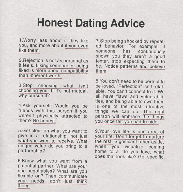 Dating