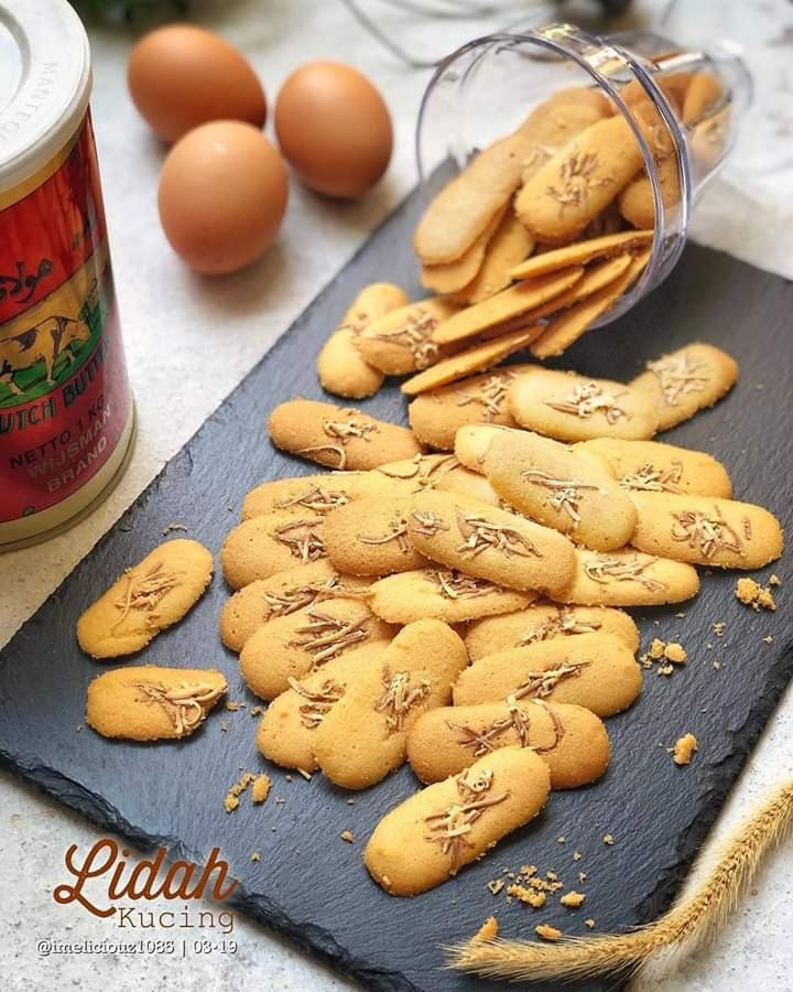 Egg Biscuits