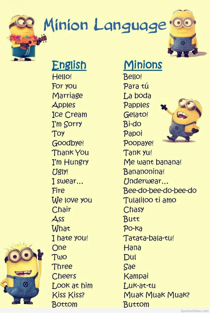 minions