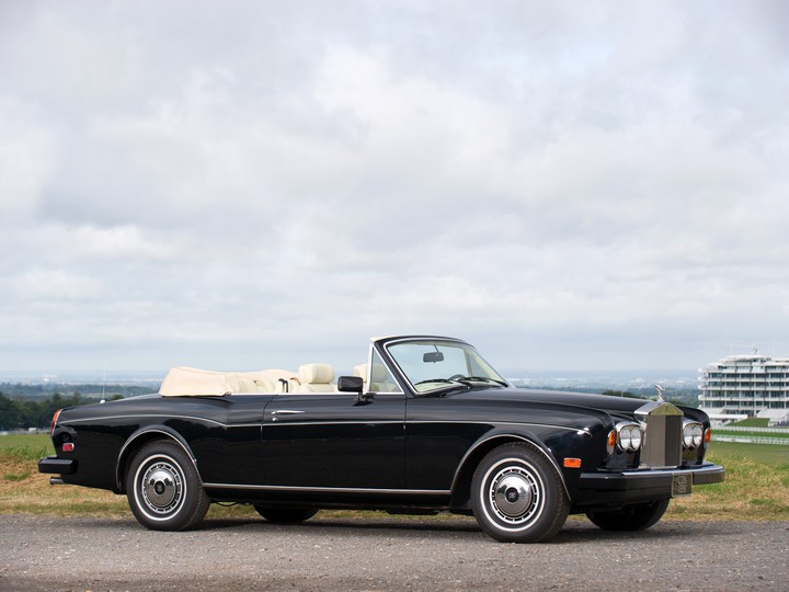 rolls royce