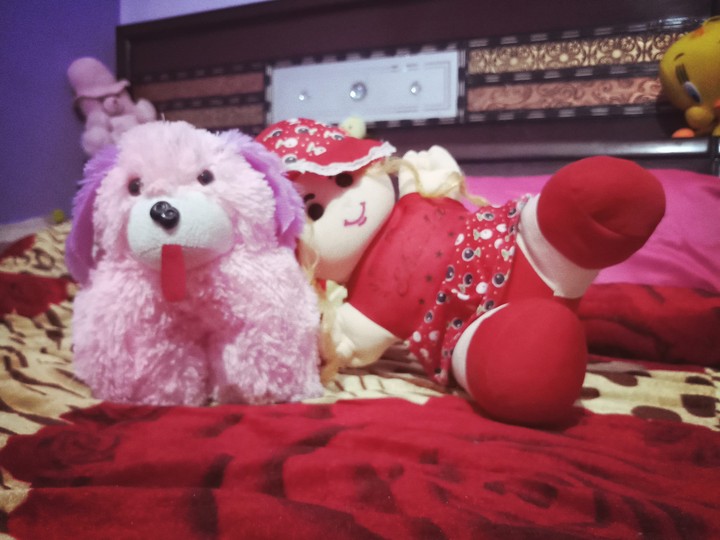 soft toys
