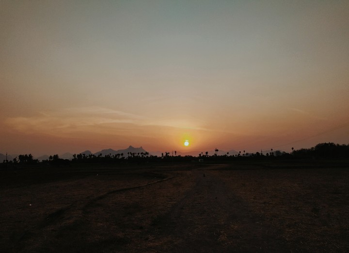 sunset