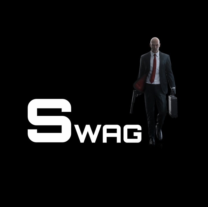 Hitman Swag