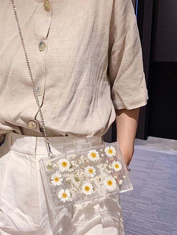 Resin bag