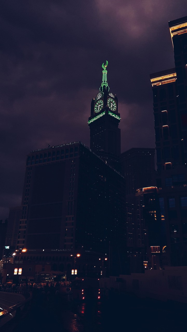 clock tower