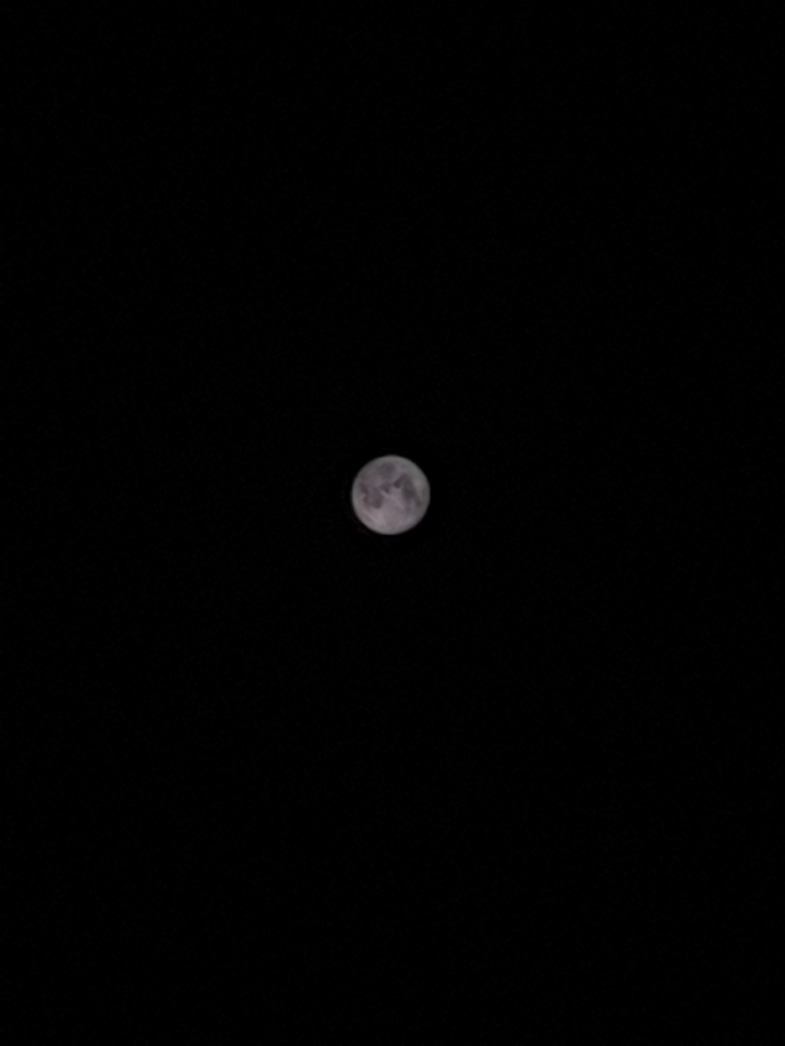 Super Moon 2020