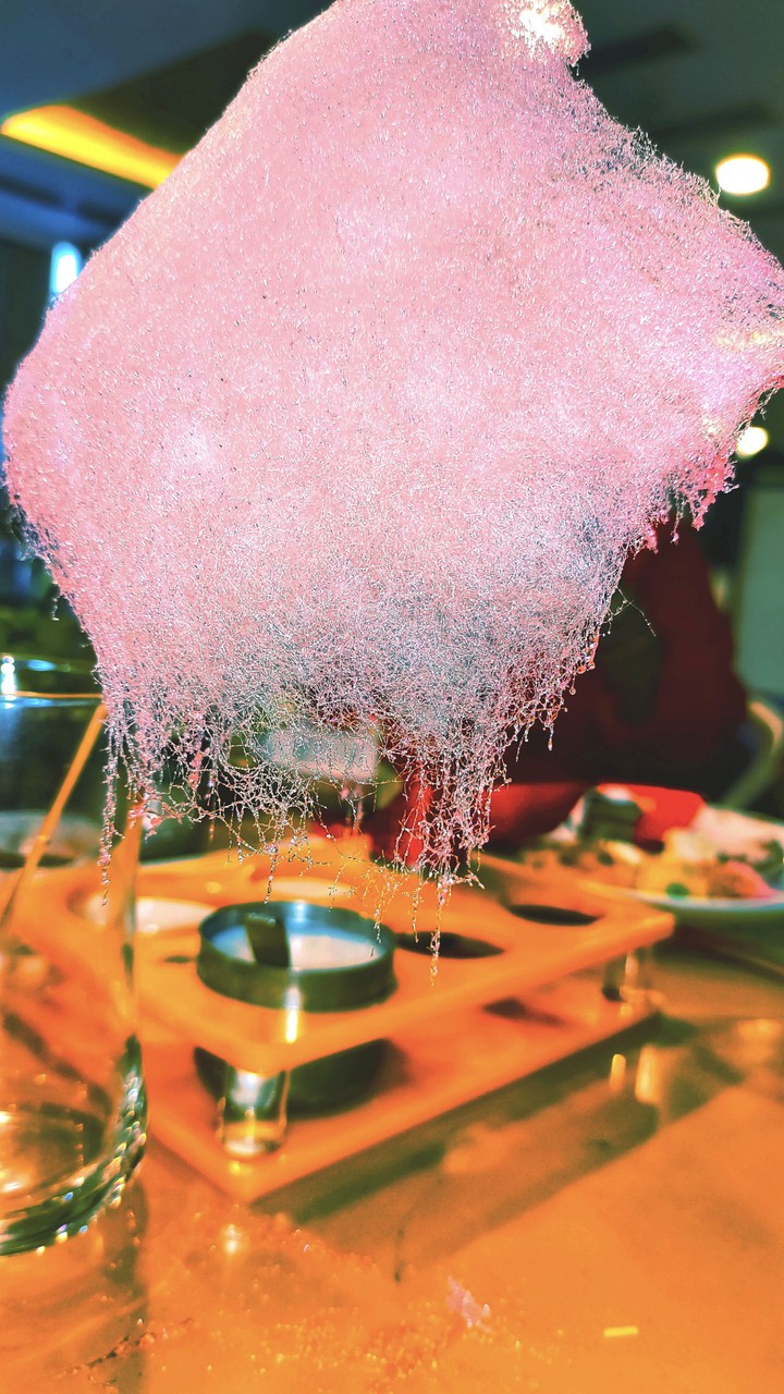 candyfloss