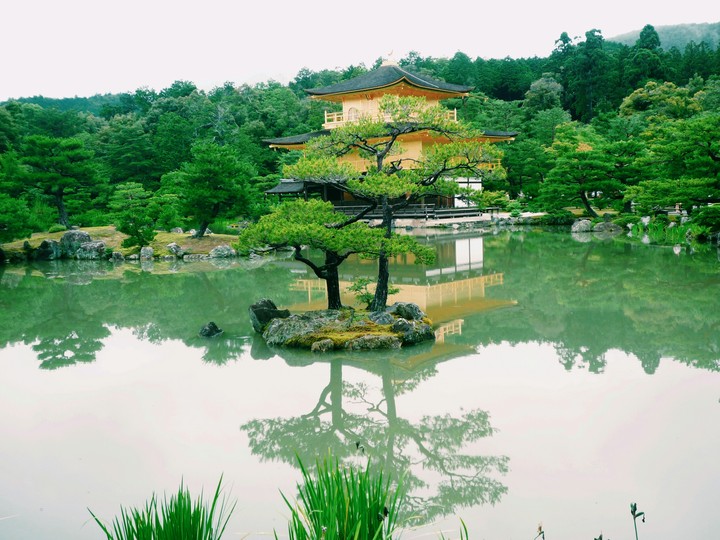 Kinkakuzi（Rokuonzi）