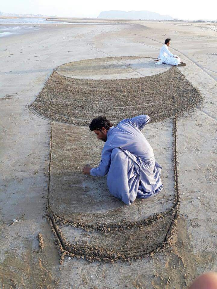 Sandy Genie