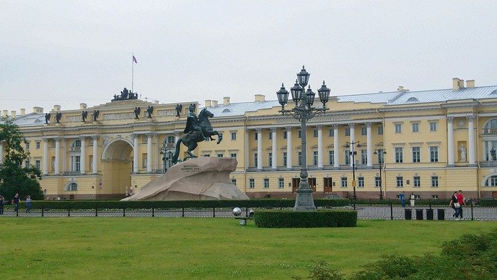 st Petersburg
