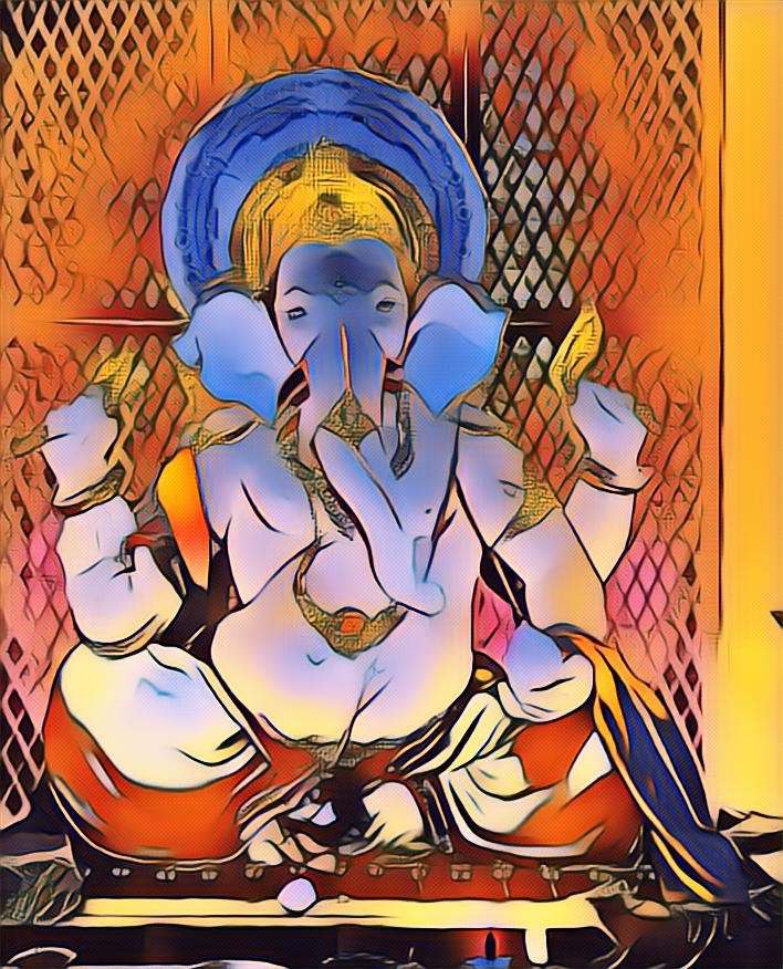 ganpati bappa