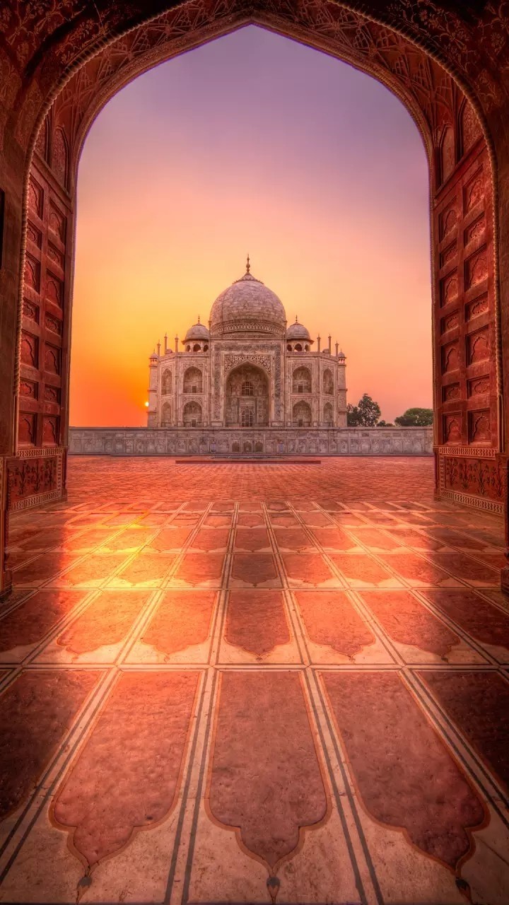 Taj Mahal