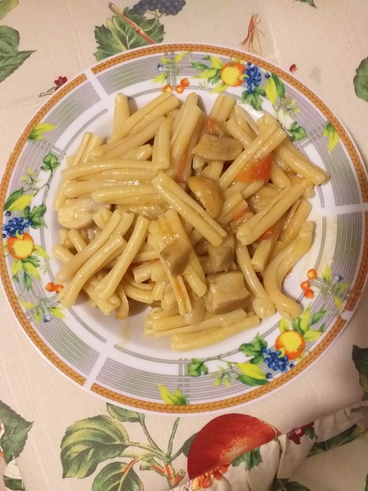 a tavola....