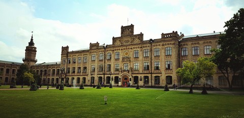 Kyiv Polytechnic institute
