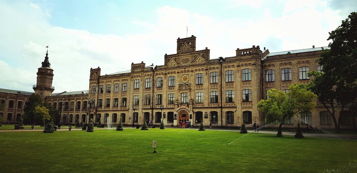 Kyiv Polytechnic institute