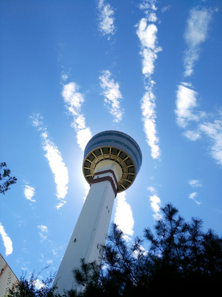 south Korea, Guri Tower