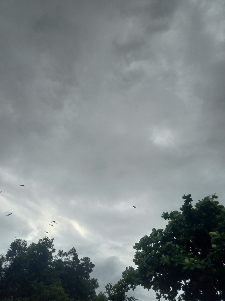 Dear weather don't be so romantic I am still single..