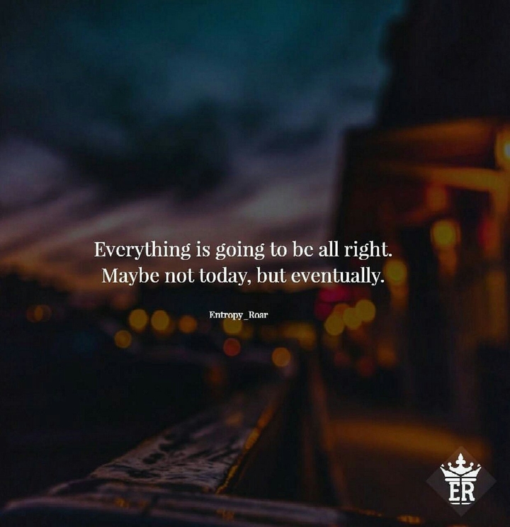 Be powerful