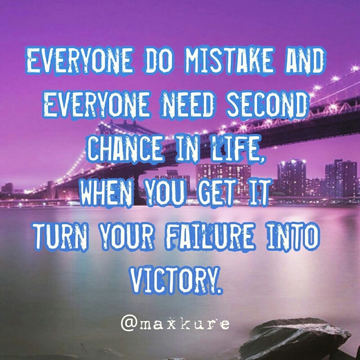 Second Chance
