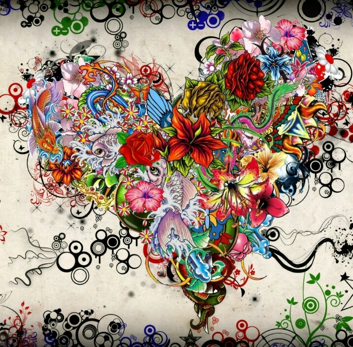 Heart Abstract
