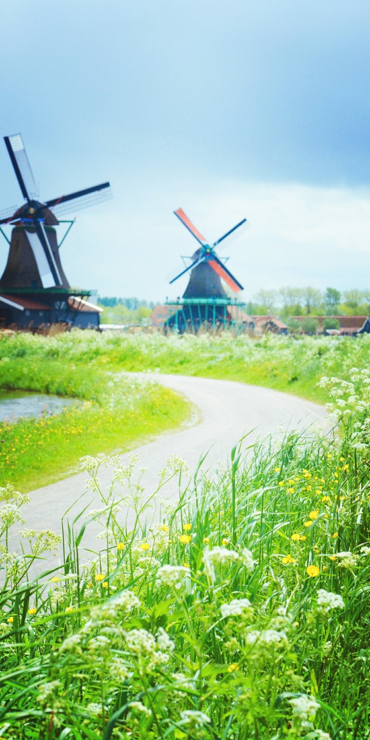 Windmills