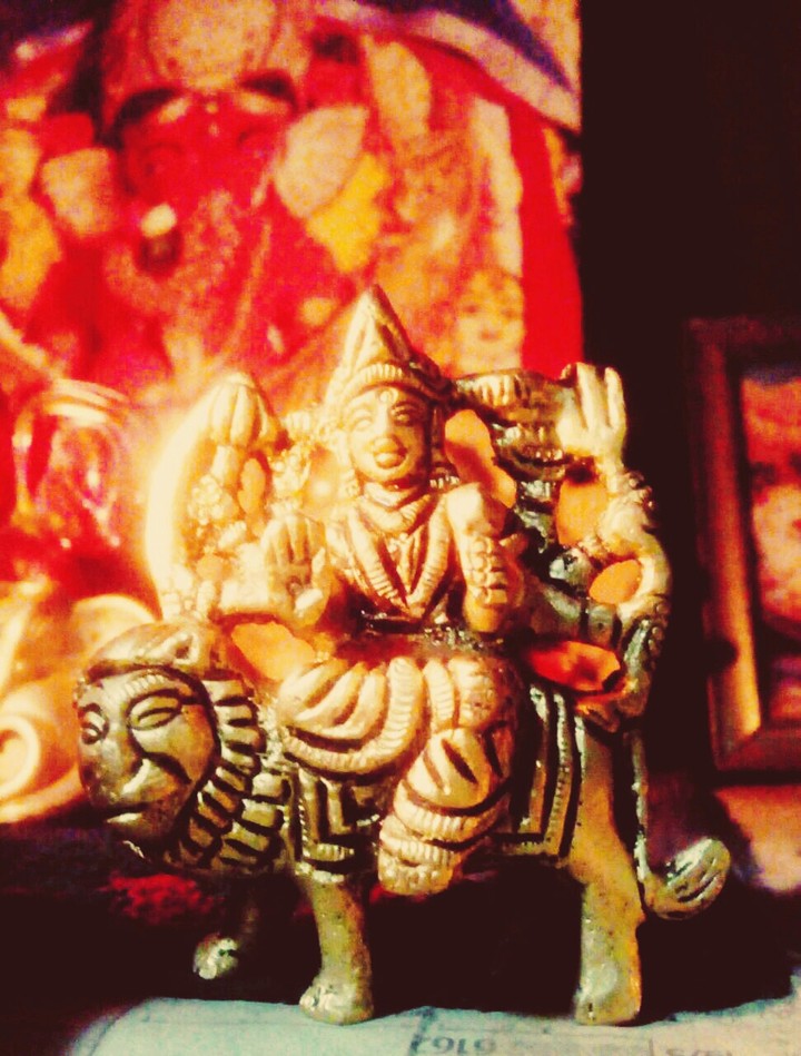 maa shakhti
