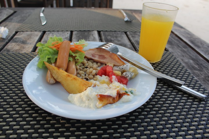 breakfast