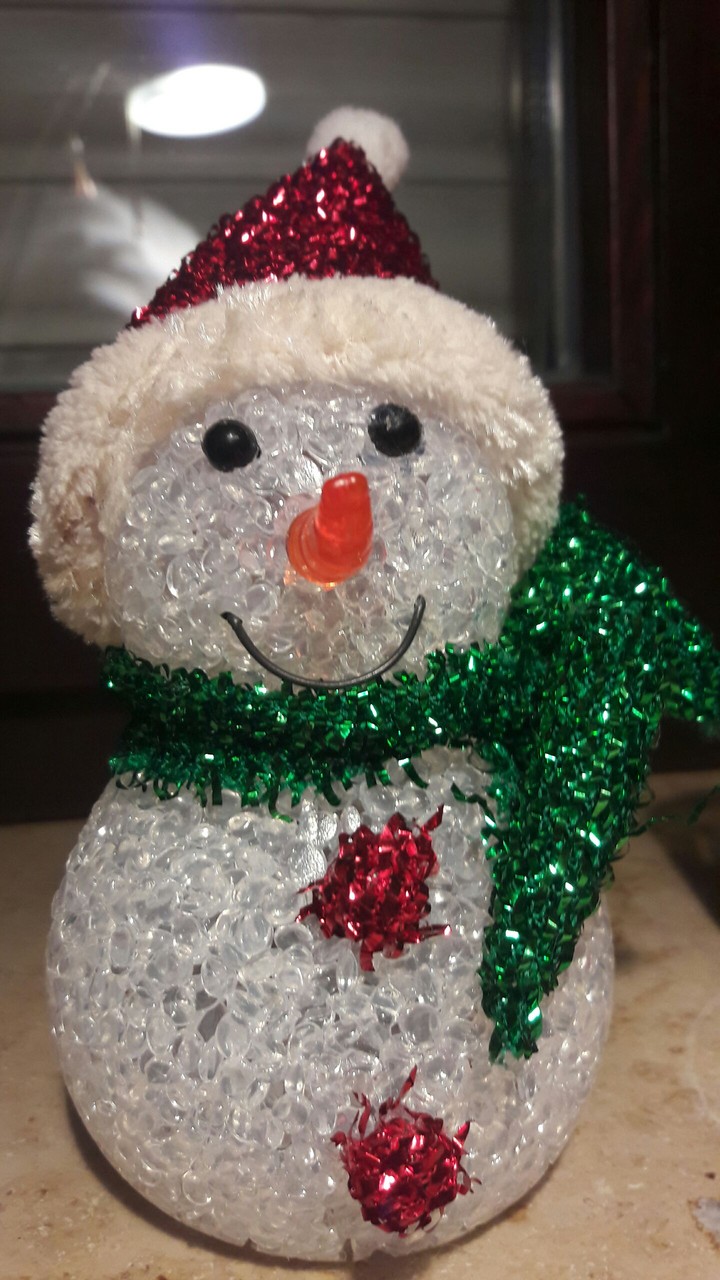 snowman ⛄
