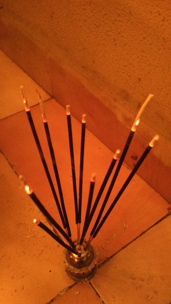 peace sticks