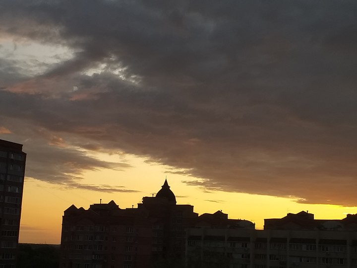 lemon sky