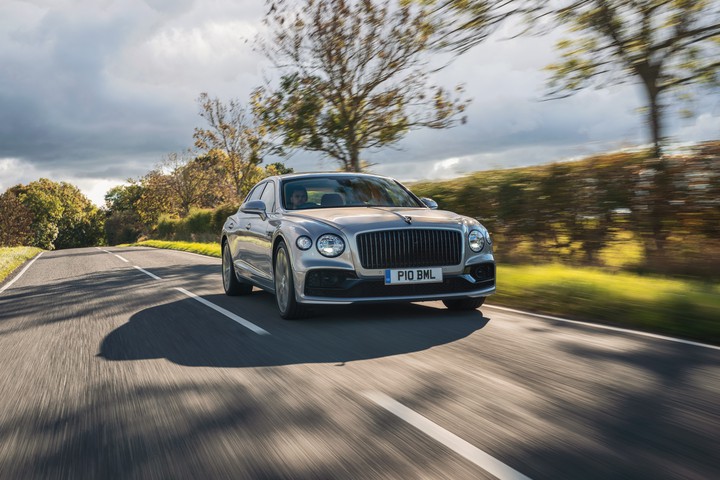 bentley