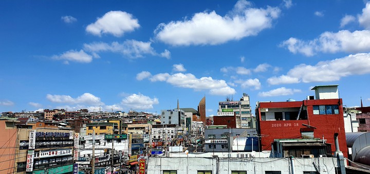 초여름