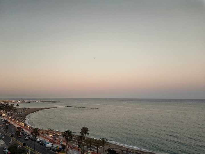 View From Spain
