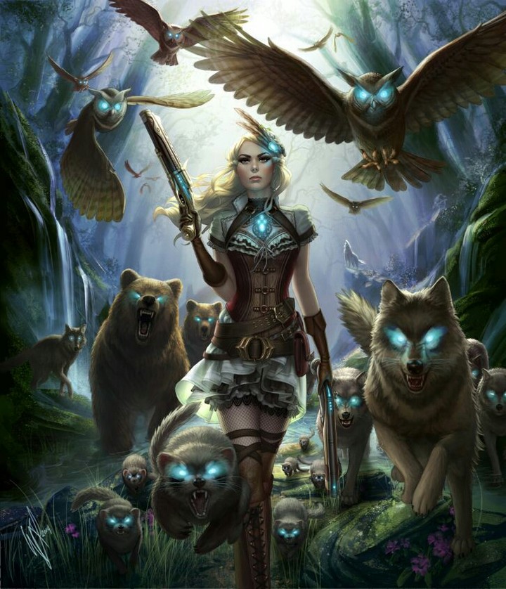 ~ The Wild Hunt ~