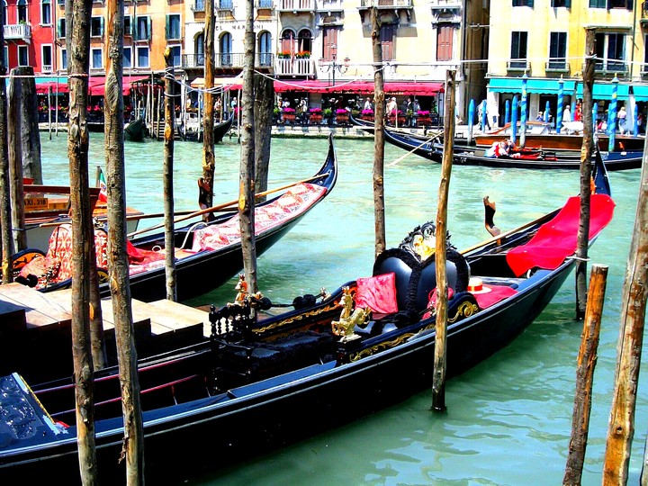 Charming Venezia