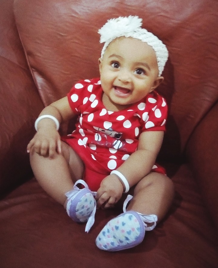 cutebaby smile
