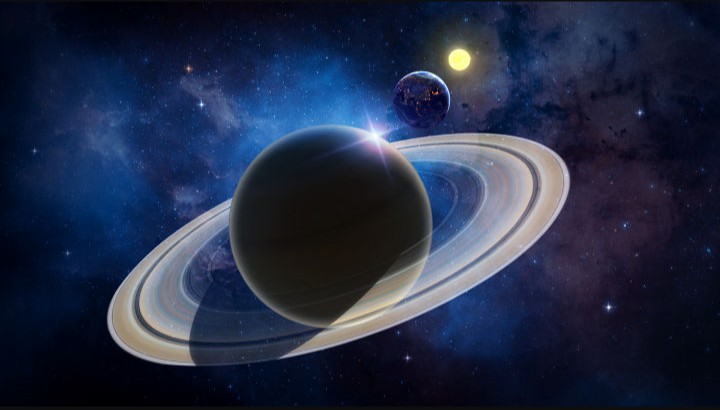 Saturn