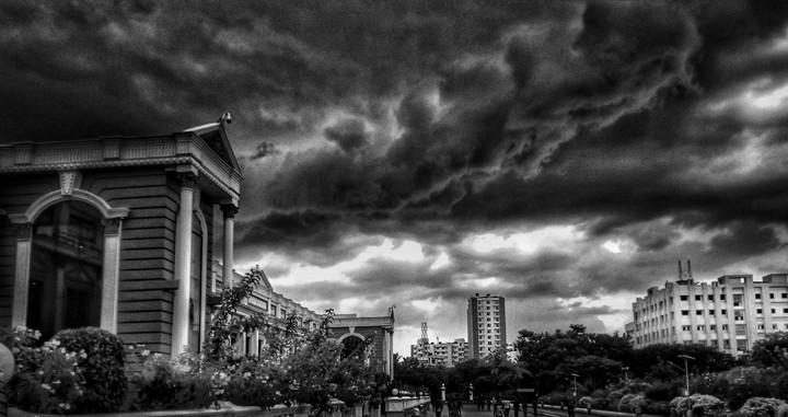 clouds