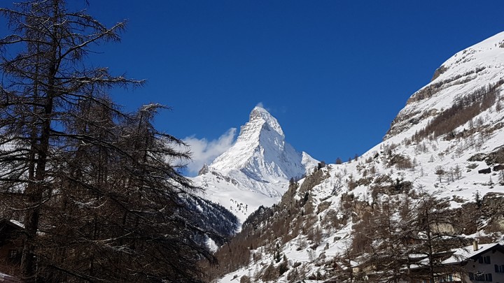 Matterhorn, Zermatt