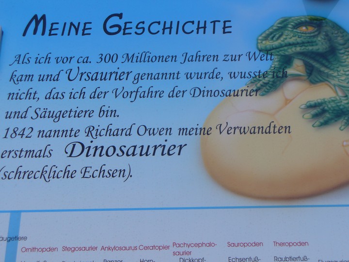Herpa Weihnachtsfest 2005 - Dinosaurier